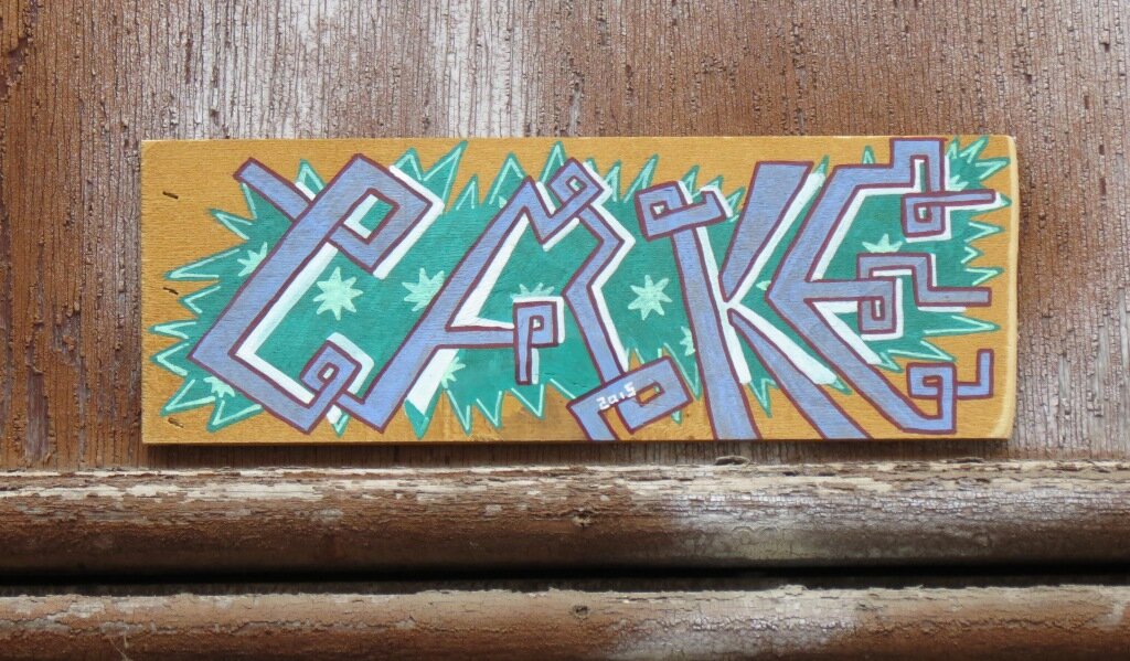 CAKE Holzfliese