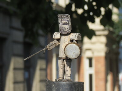 Korkie-Krieger