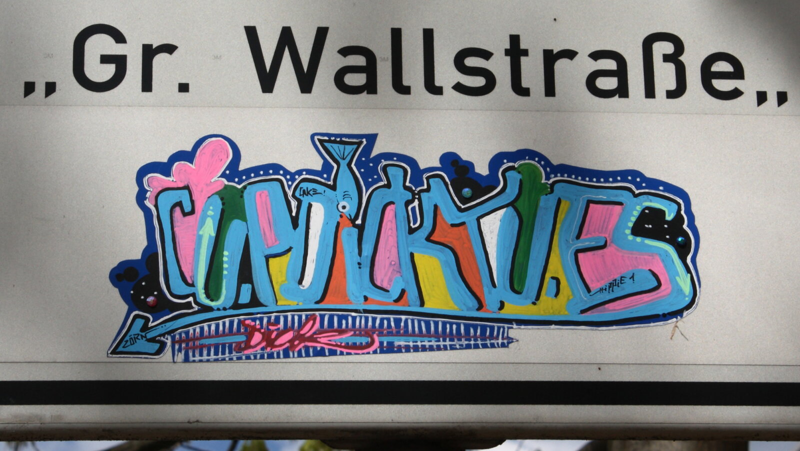 Versammelte Mannschaft