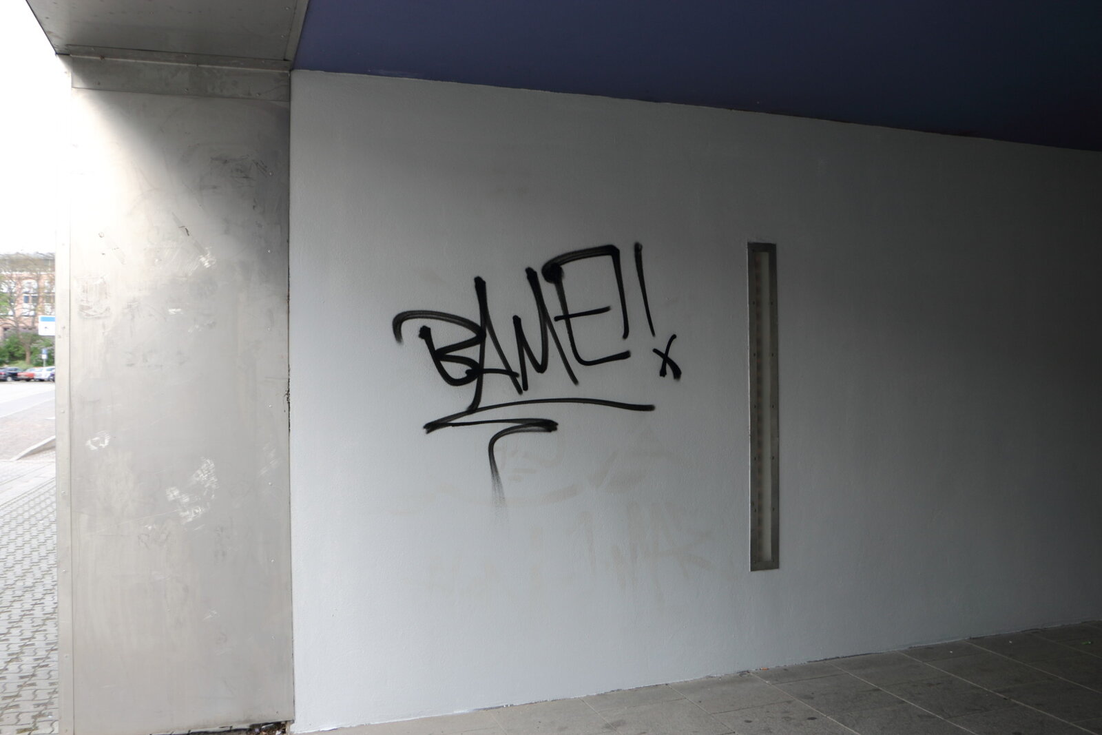 BAME, Francketunnel_IMG_7318