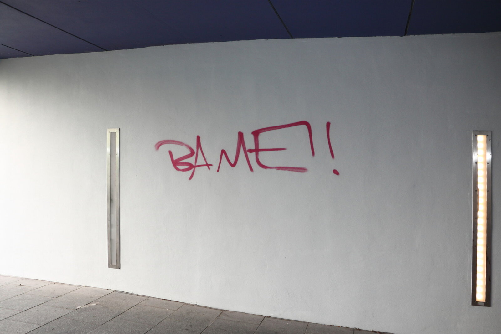 So ein Schmierfink !!!