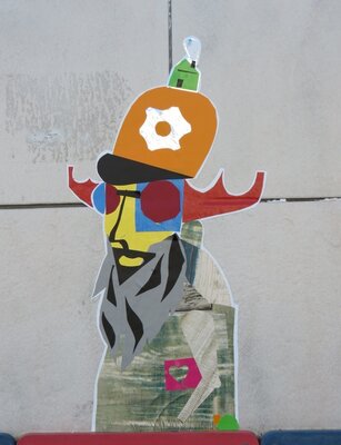 Faschingskopf 1