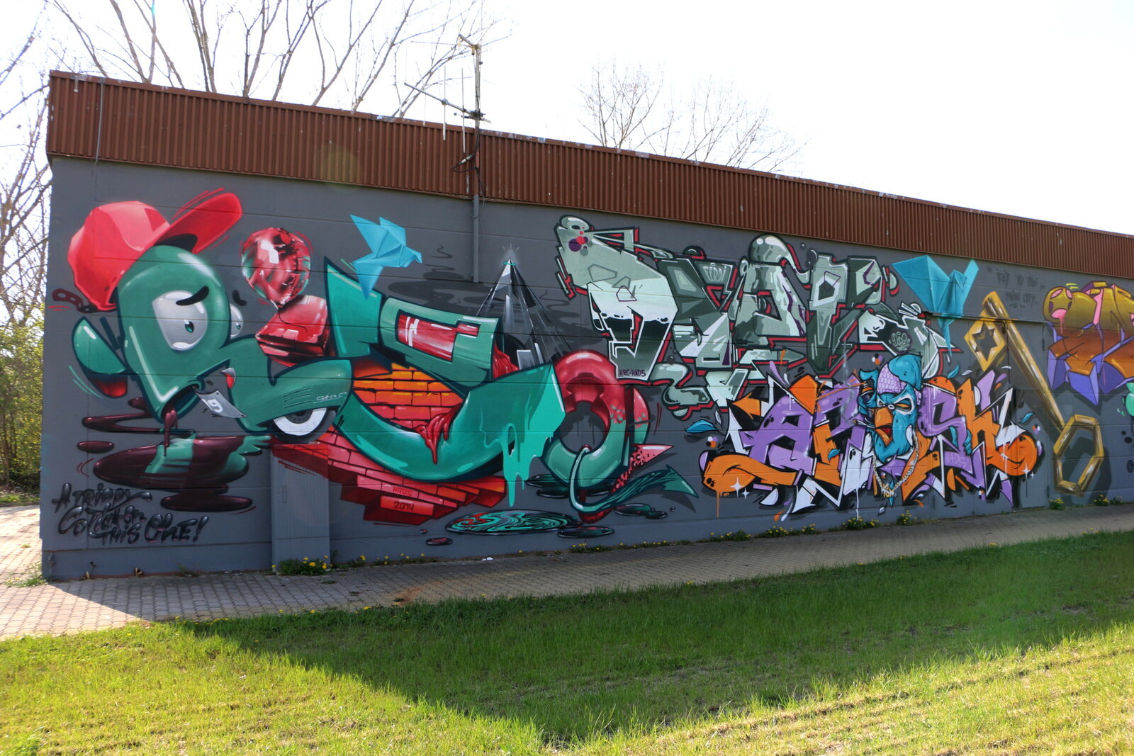 "Wasserhaus" (2)