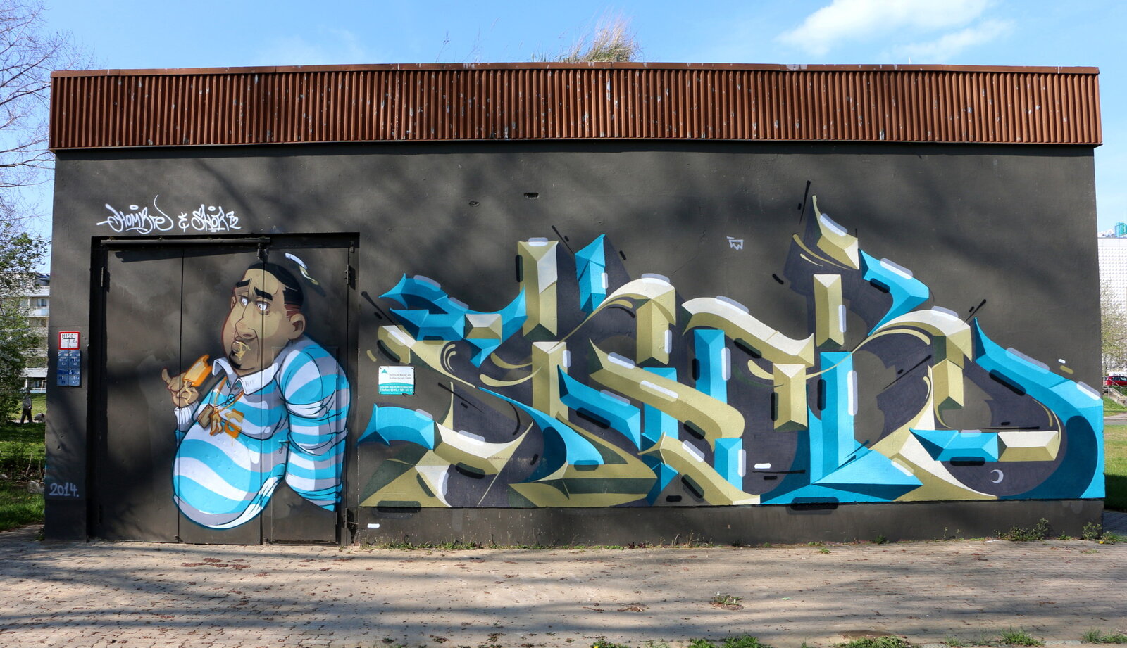 "Wasserhaus" (1)