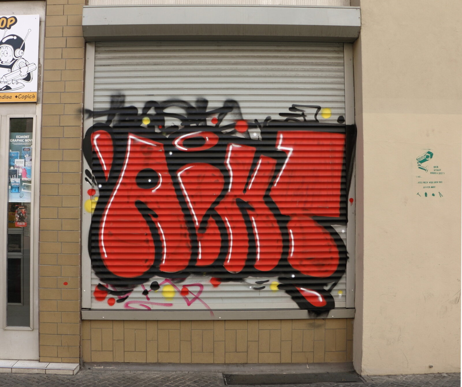 Geschlossen (4)