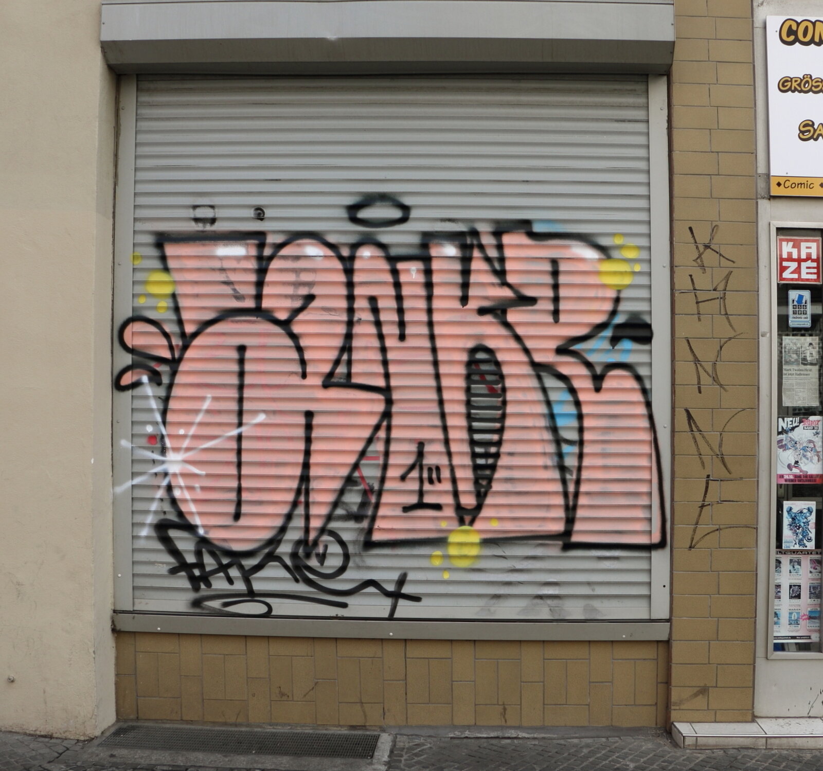 Geschlossen (5): ANKER