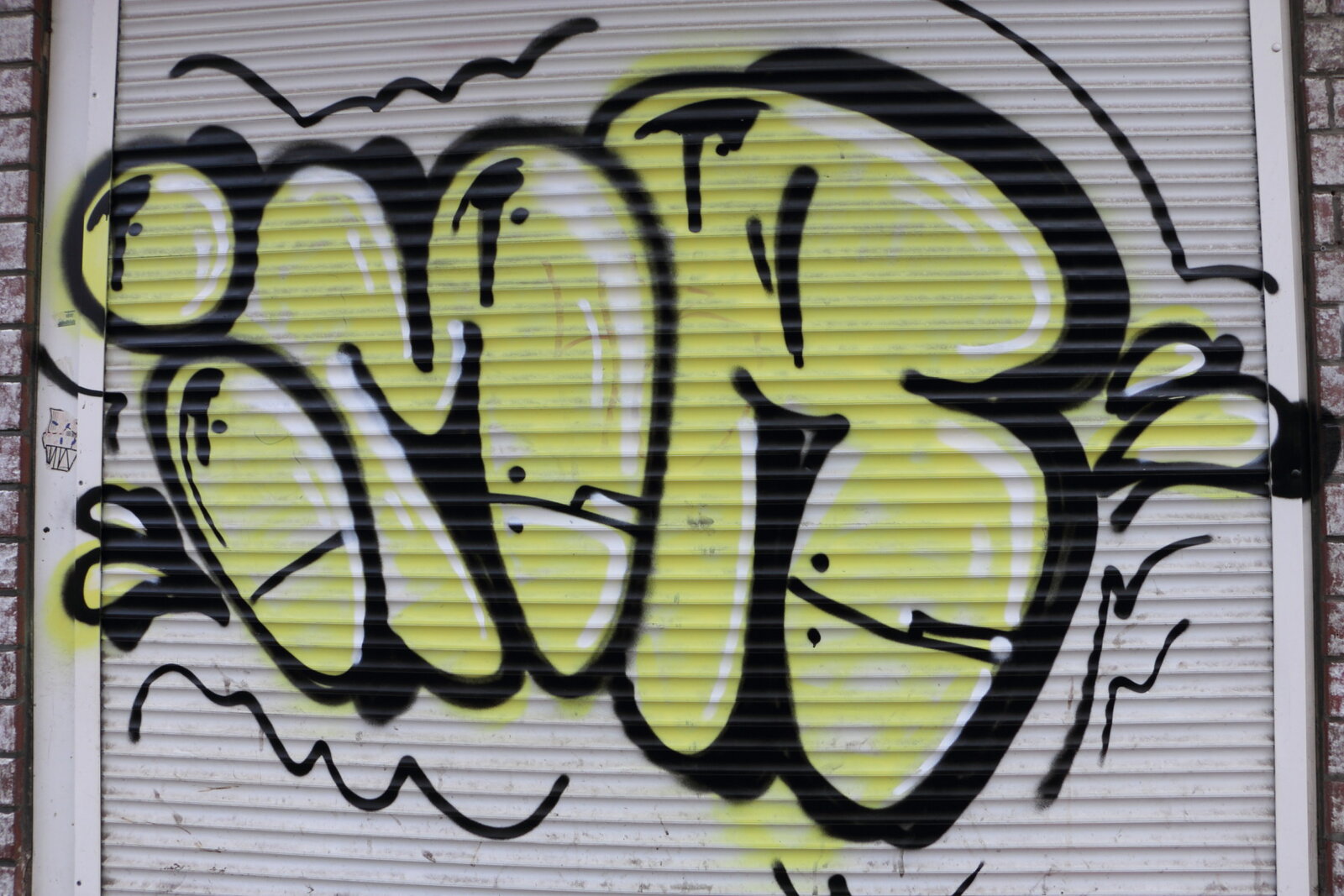 Geschlossen (6): IMR