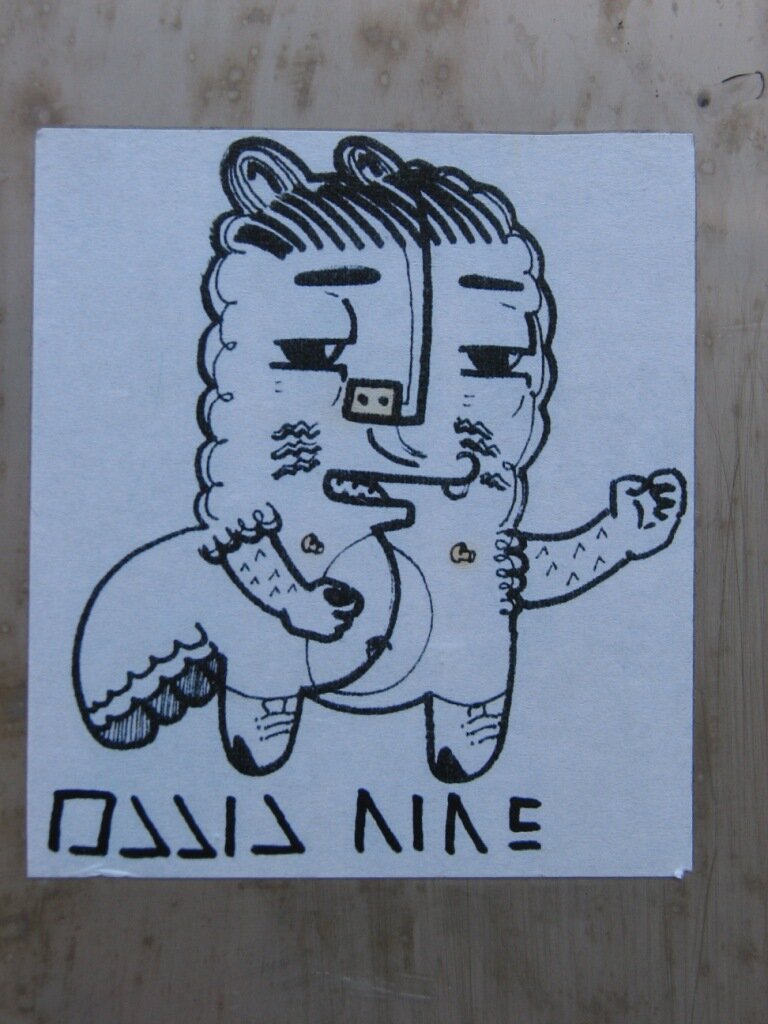 Ossis nine 2.