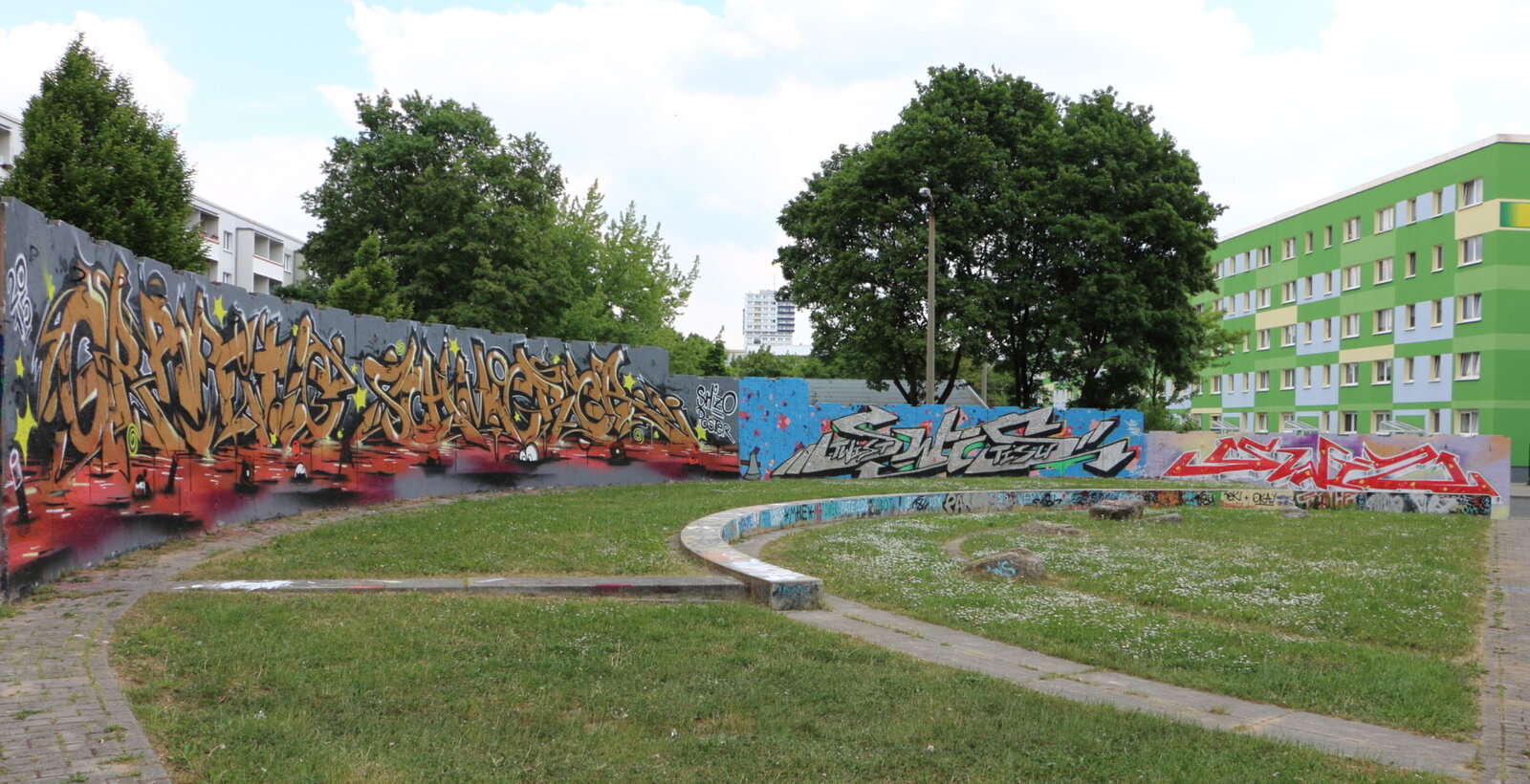 “Hall of Fame”, Ha-Neu