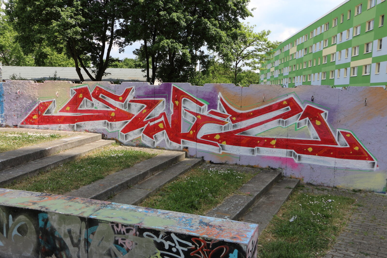 “Hall of Fame”, Ha-Neu (1): SWIZ