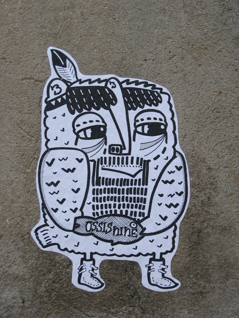 Ossis nine 8.