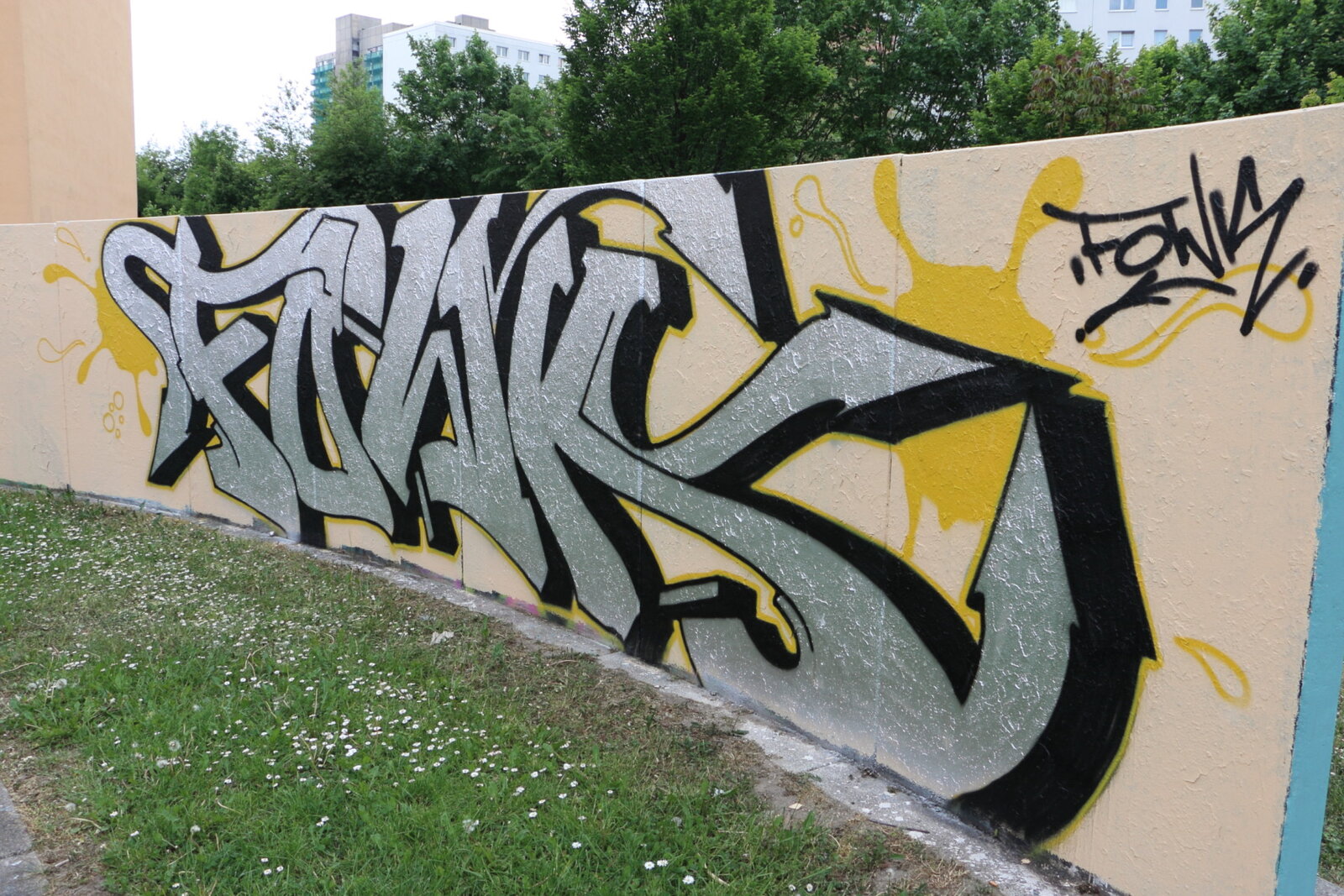 “Hall of Fame”, Ha-Neu (4, 8, 10, 13, 21): FOWK