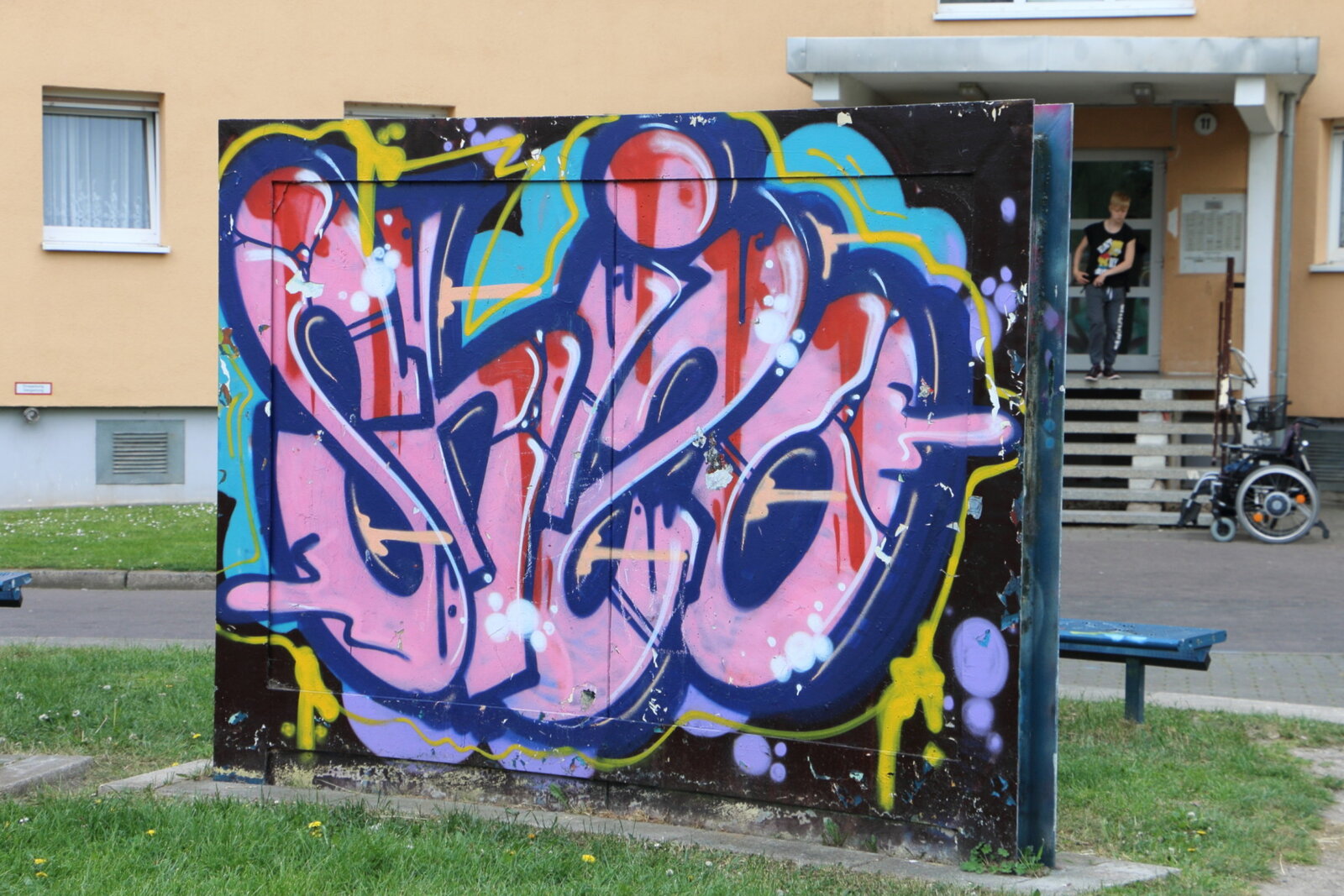 “Hall of Fame”, Ha-Neu (6,7): SHIZO