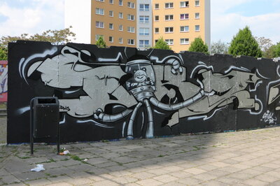 “Hall of Fame”, Ha-Neu (16): DWS, INK, STICK