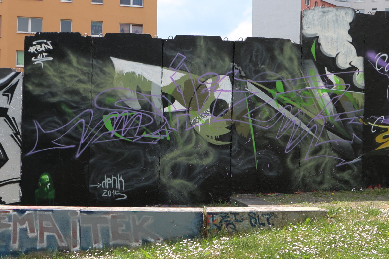 “Hall of Fame”, Ha-Neu (18): undefinierbar