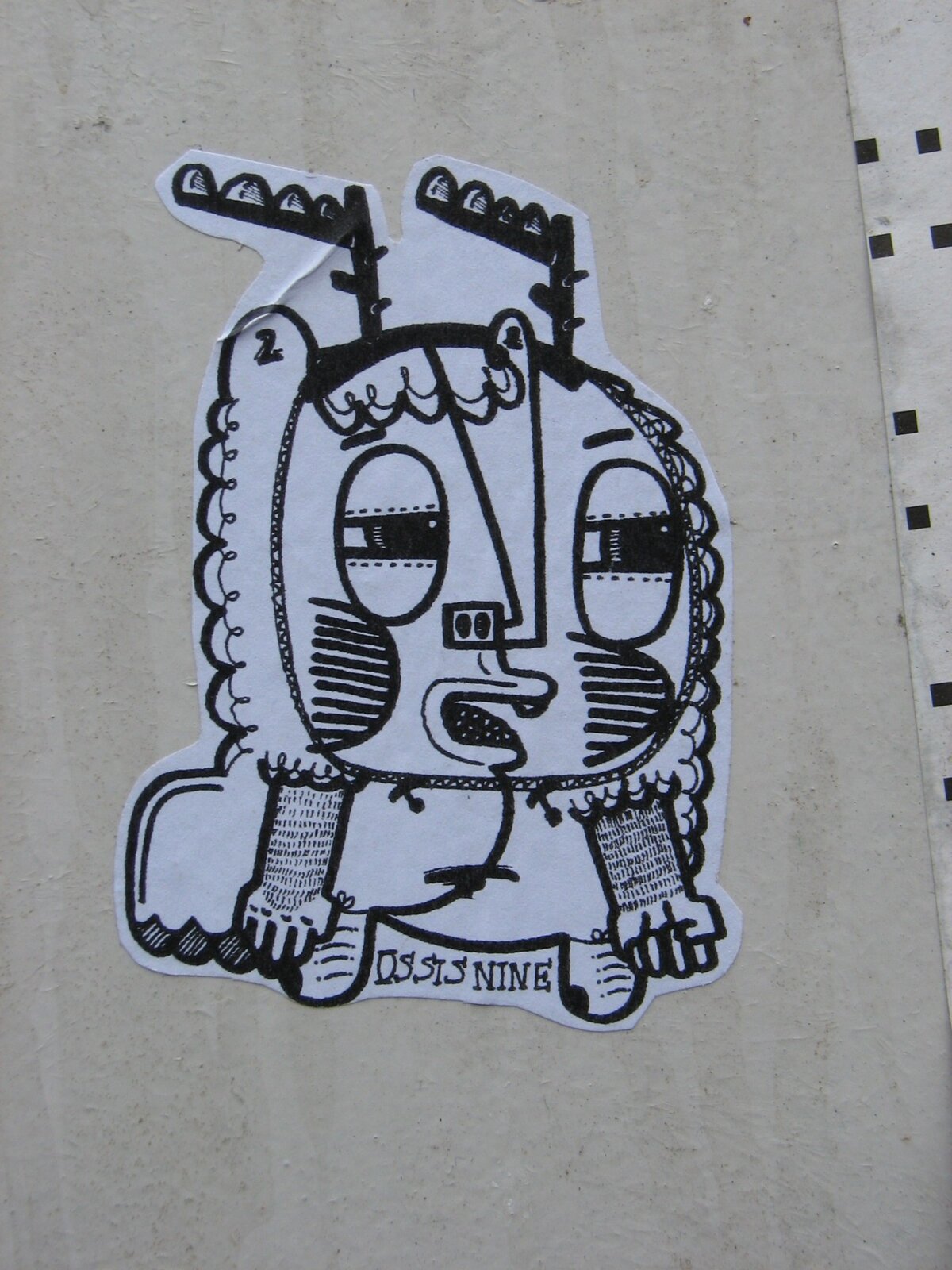 Ossis nine 10.