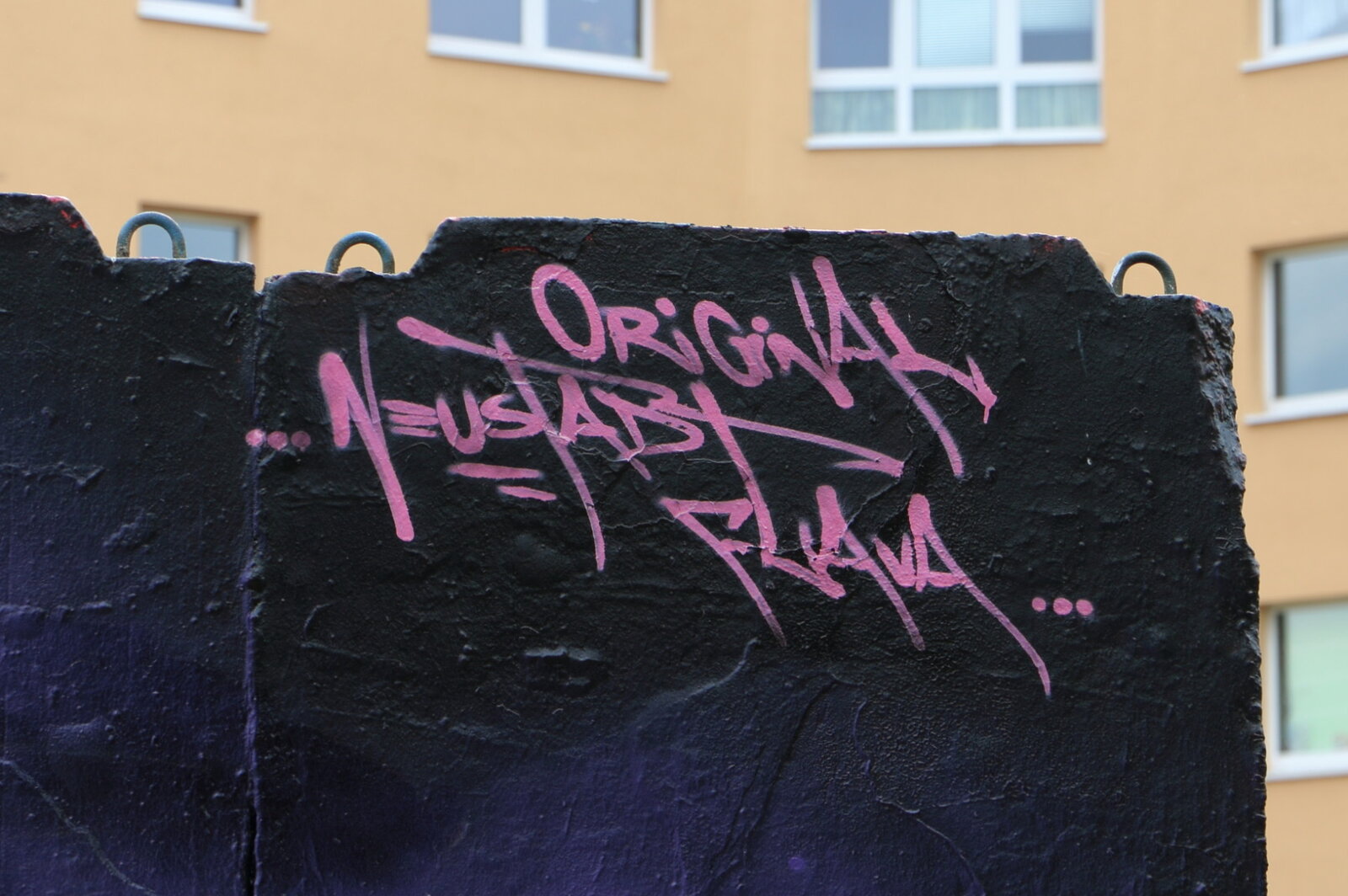 20a-STICK, Original Neustadt Flava, Ernst-Haeckel-Weg_IMG_8186