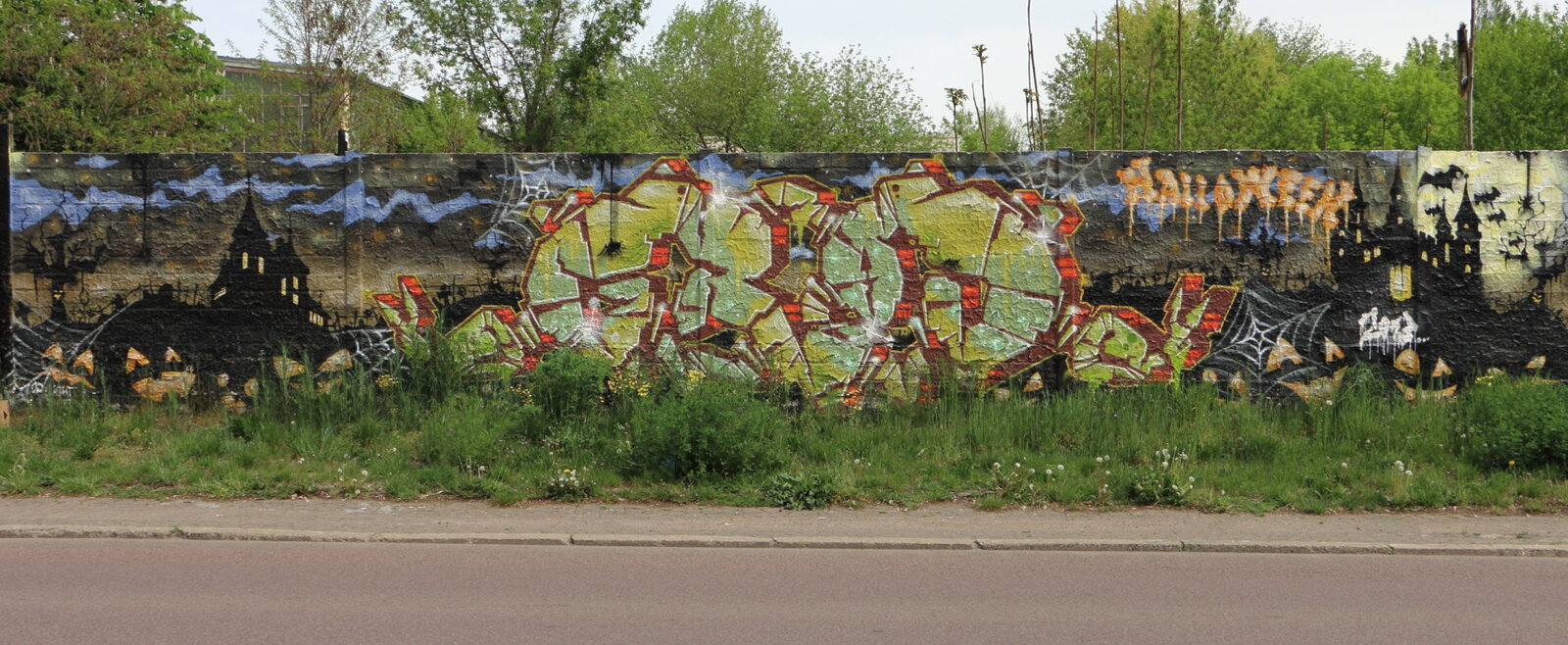Regensburger Straße (58)