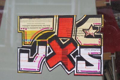 TU ES-Sticker 4.