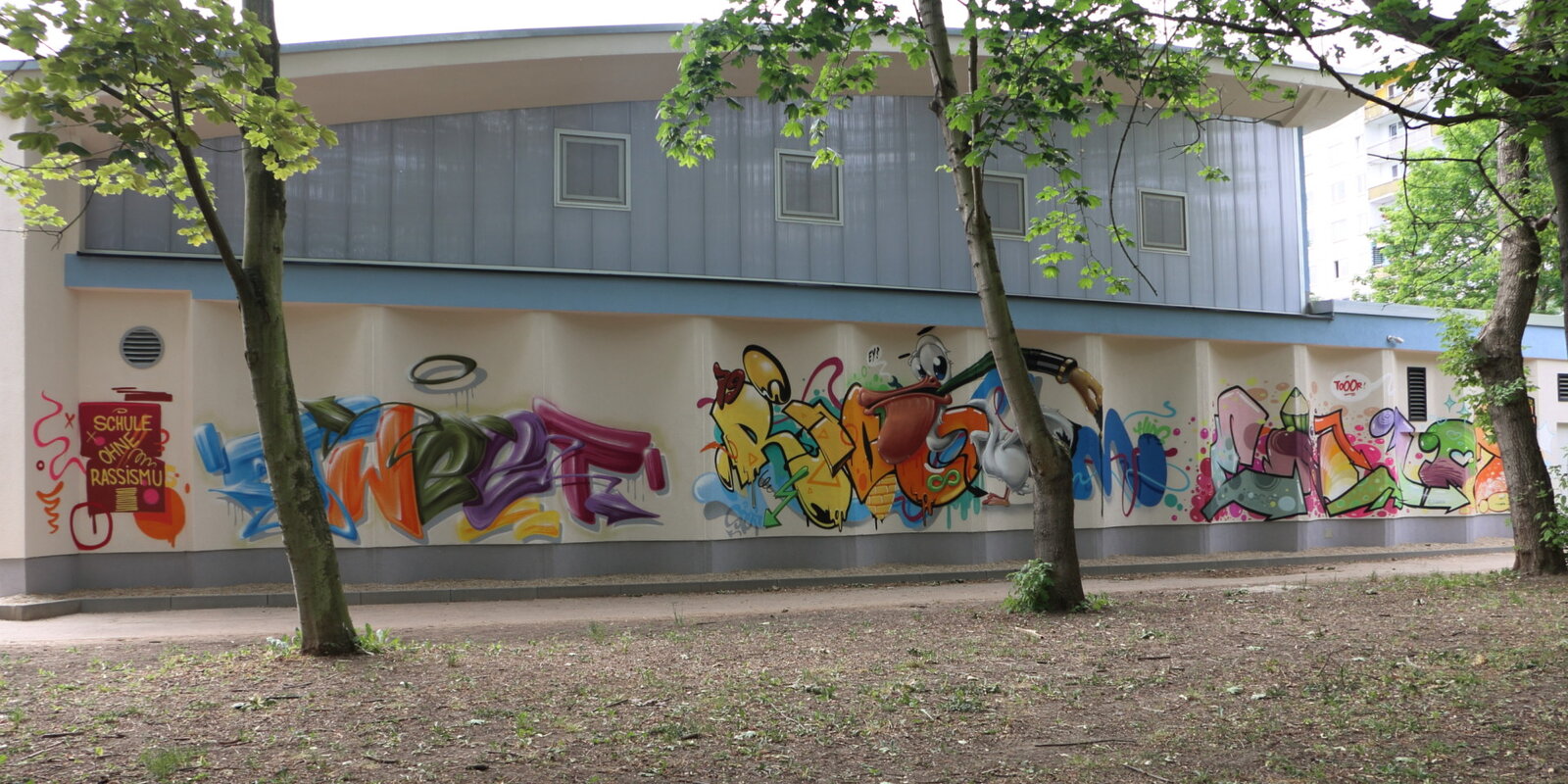 Turnhalle Kastanienallee Halle-Neustadt (1)