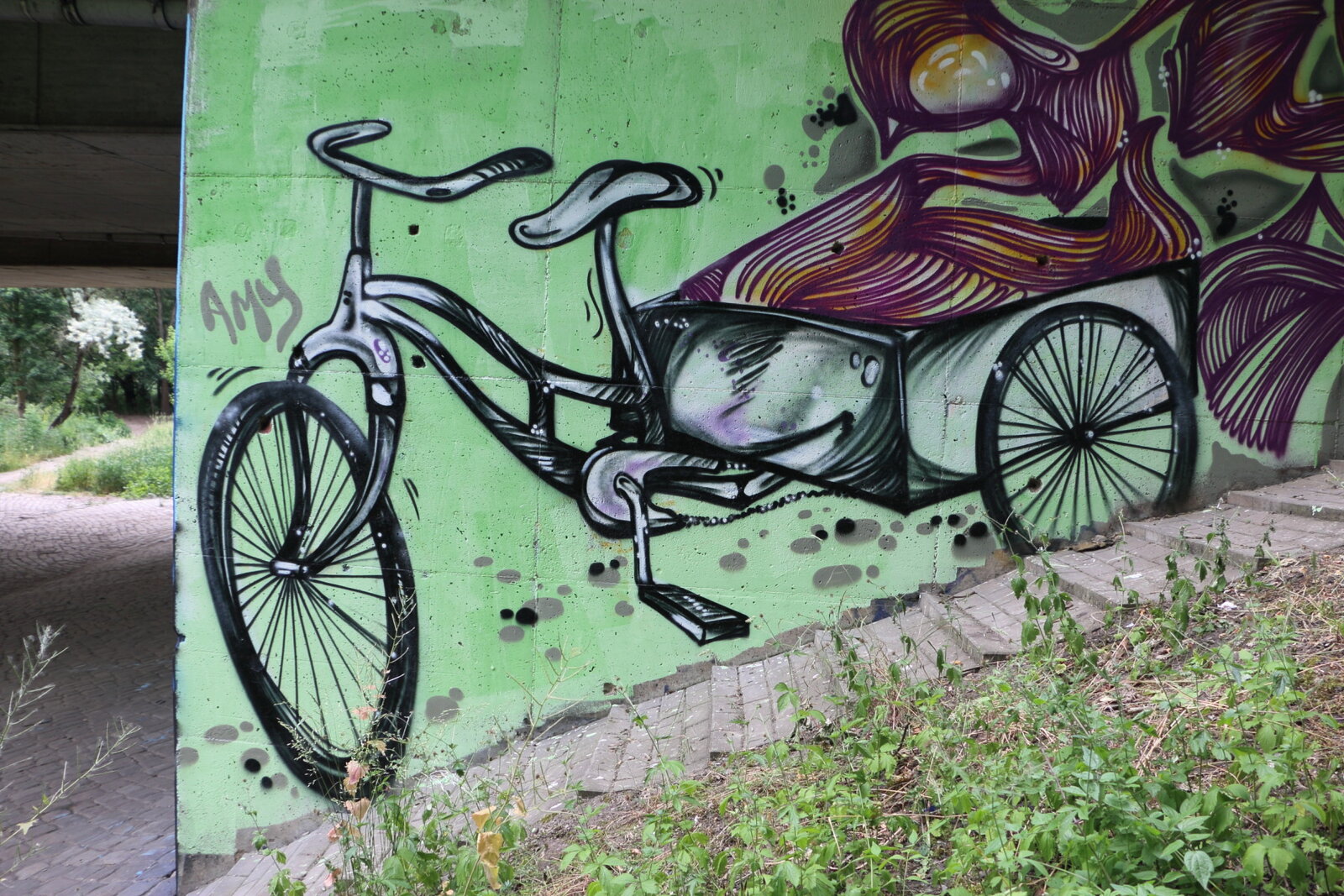 7a-AMY, Fahrrad_IMG_9051