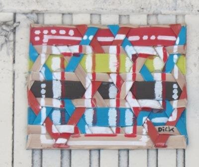 Flechtwerk CUP/Dick