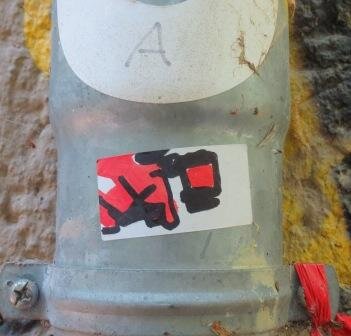 Rote Signale
