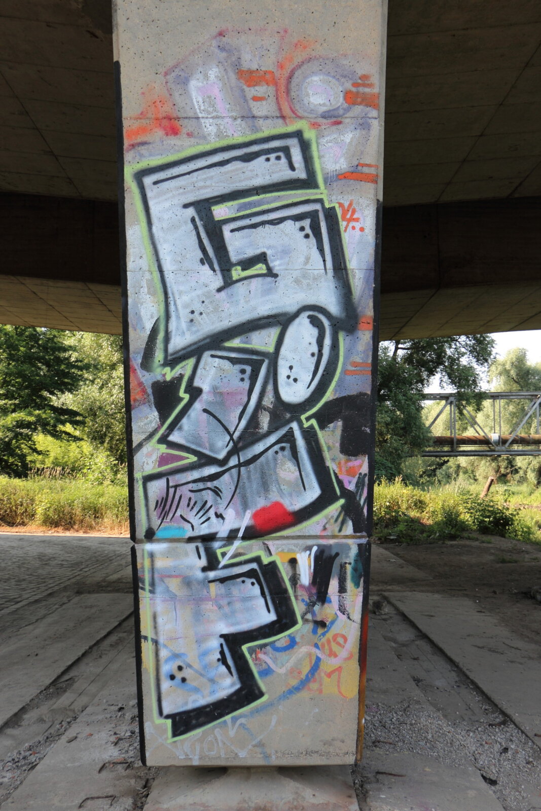 Brücke B80, Ost_IMG_9565