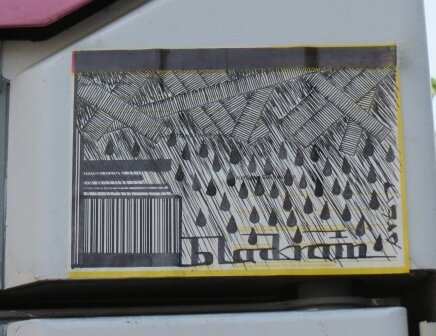 Blackram - korrigiert zu "Blackrain"
