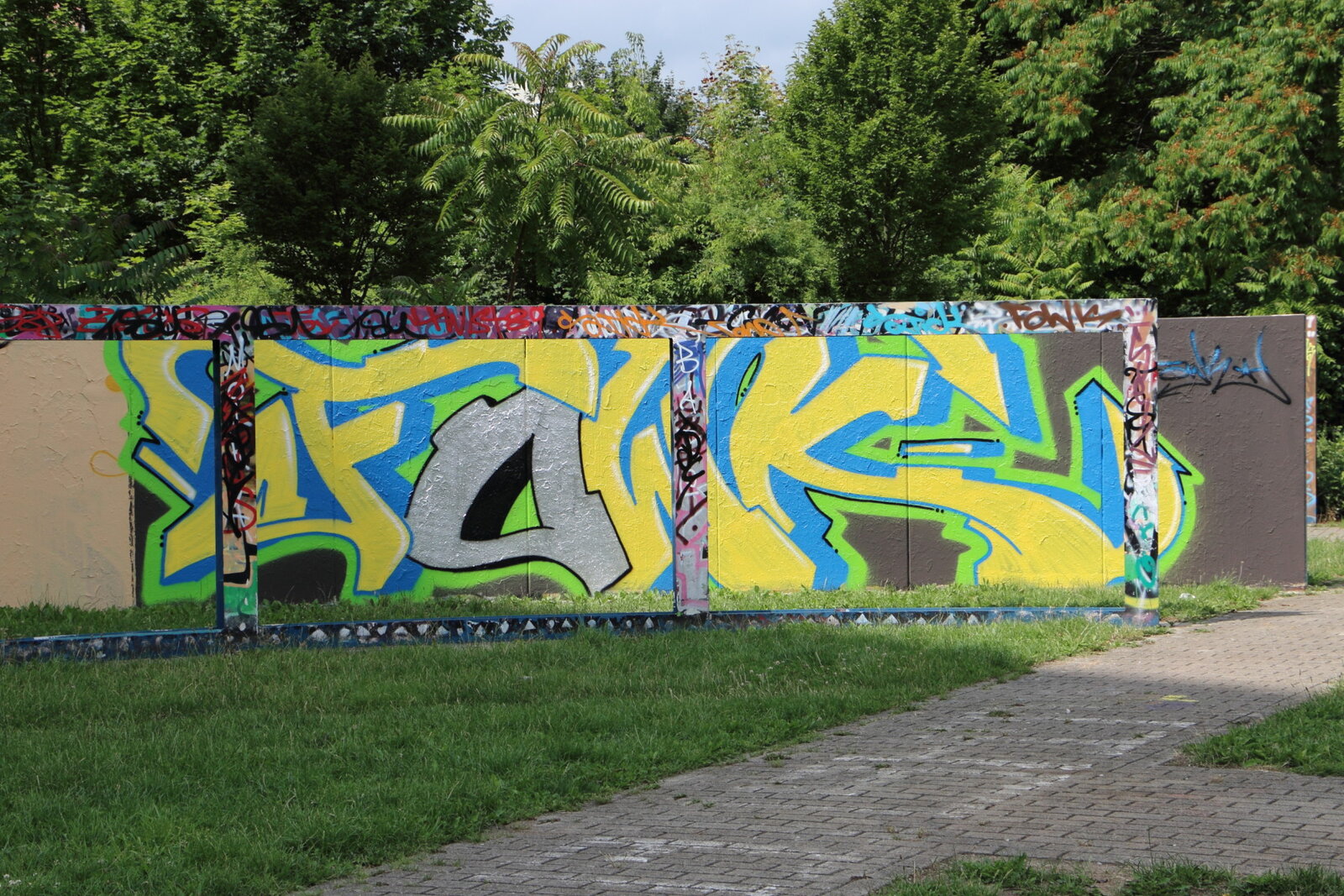 “Hall of Fame”, Ha-Neu (22, 23, 24, 25): FOWK
