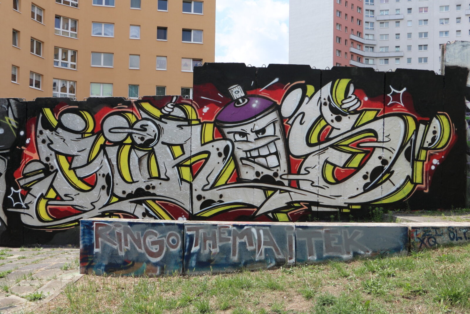 "Hall of Fame", Ha-Neu, (29): GÜROS