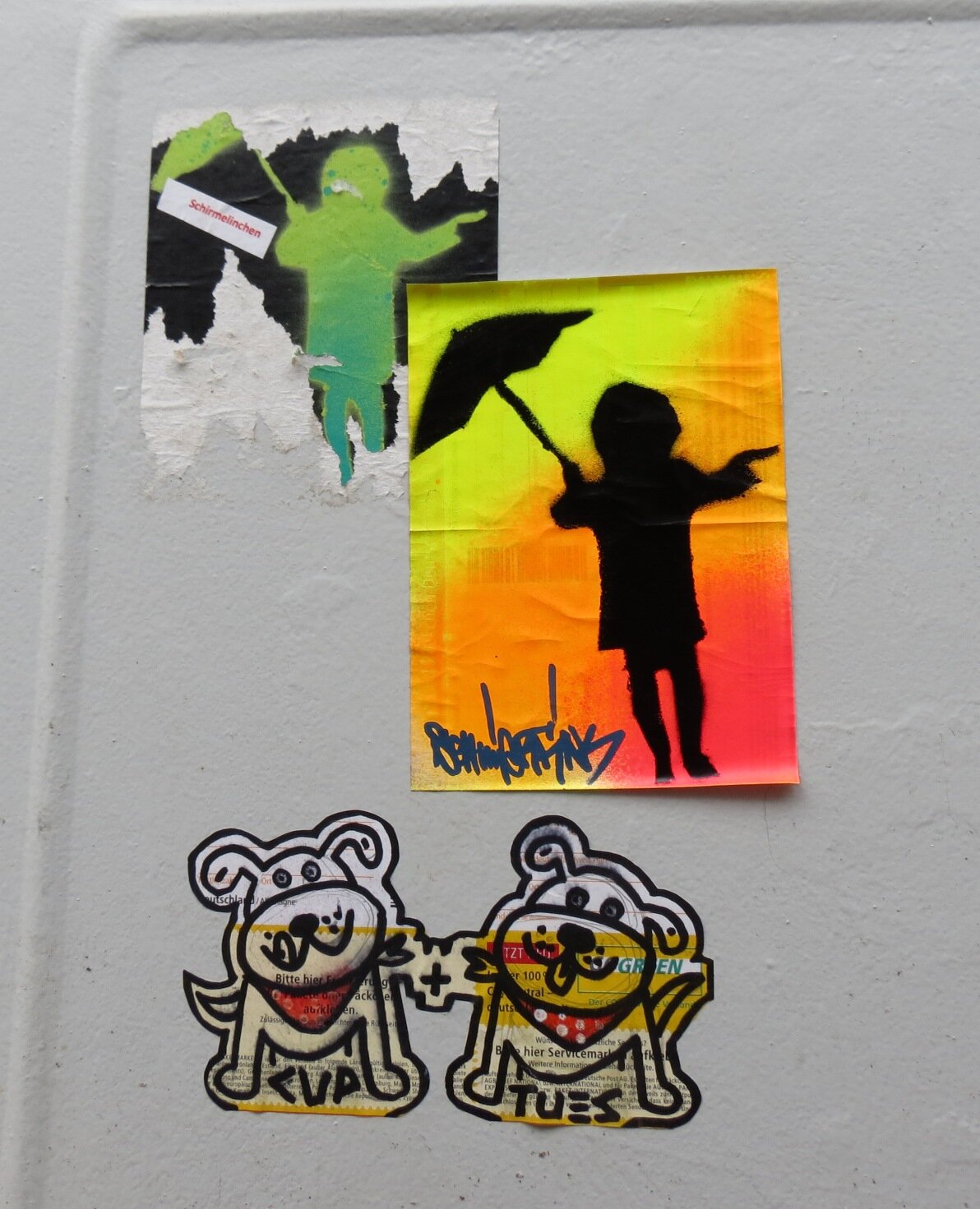 TU ES-Sticker 18.