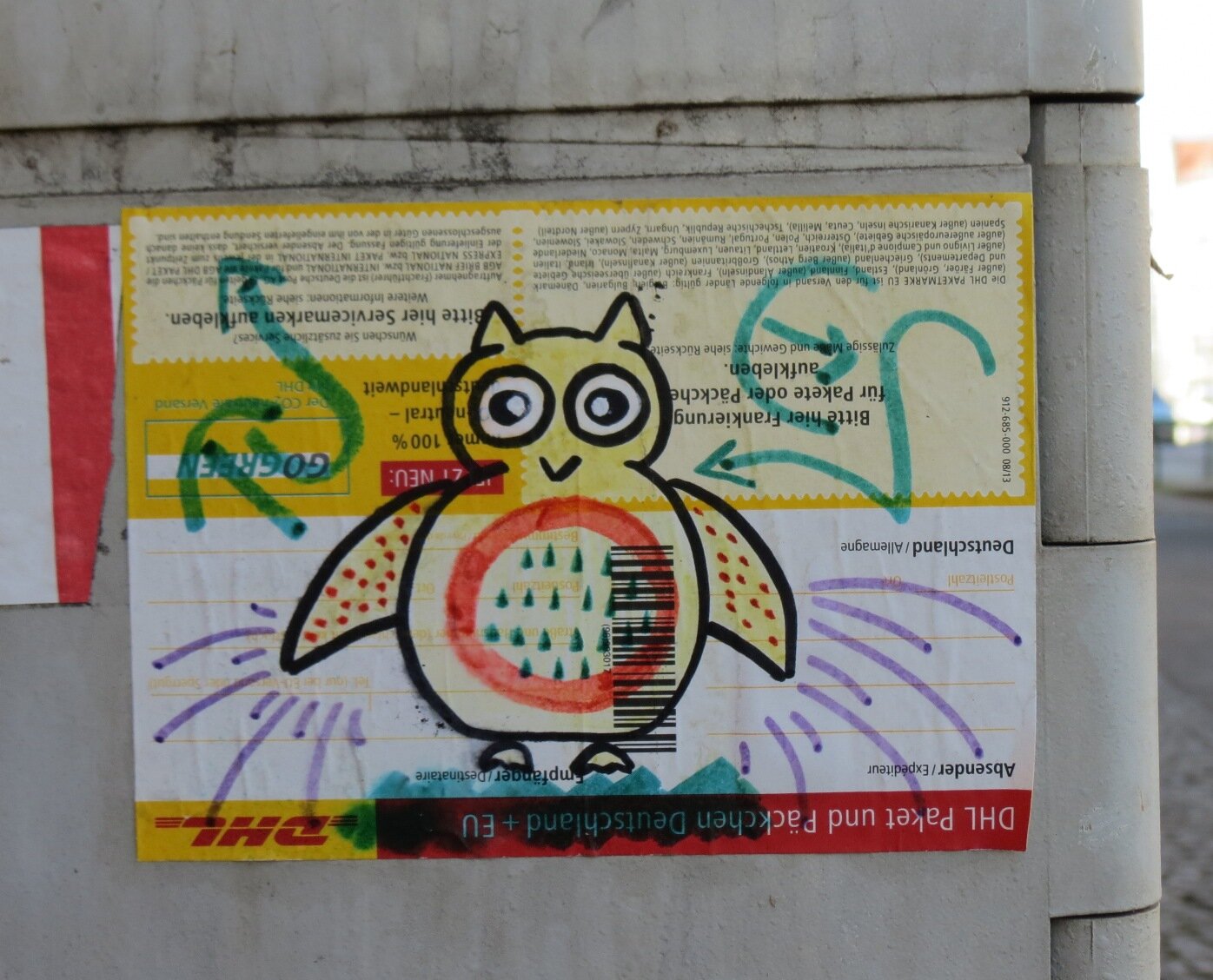 TU ES-Sticker 24.