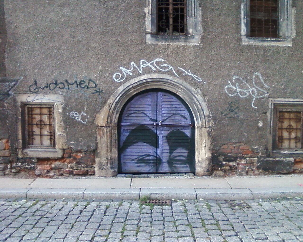 House Face
