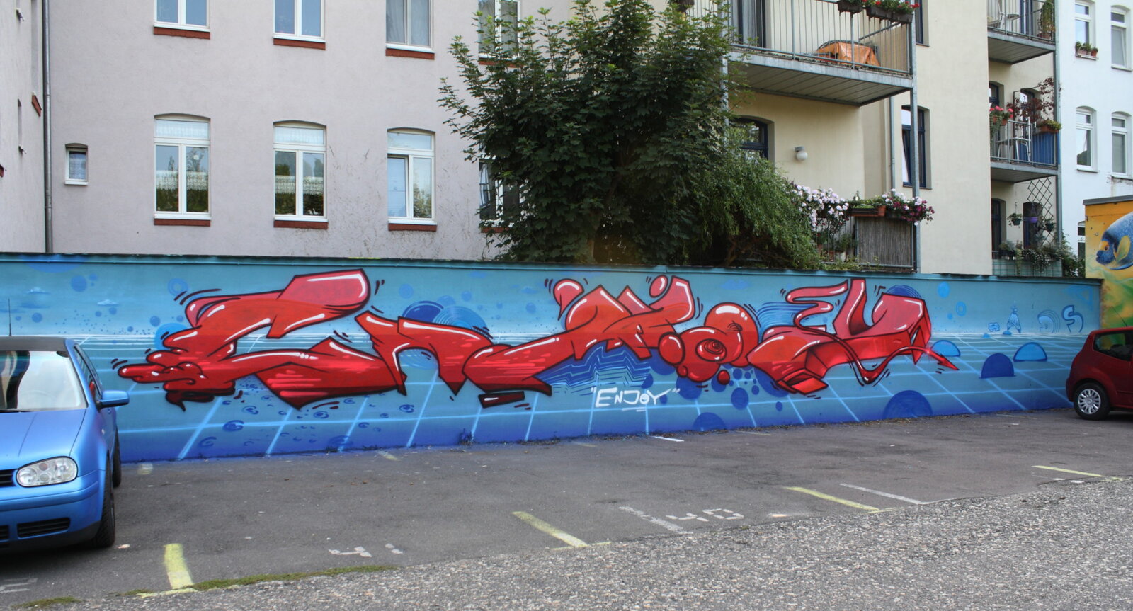 Pfälzer Ufer: ENJOY