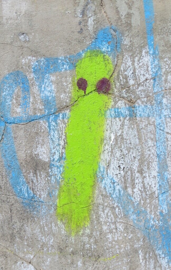 street art minimal