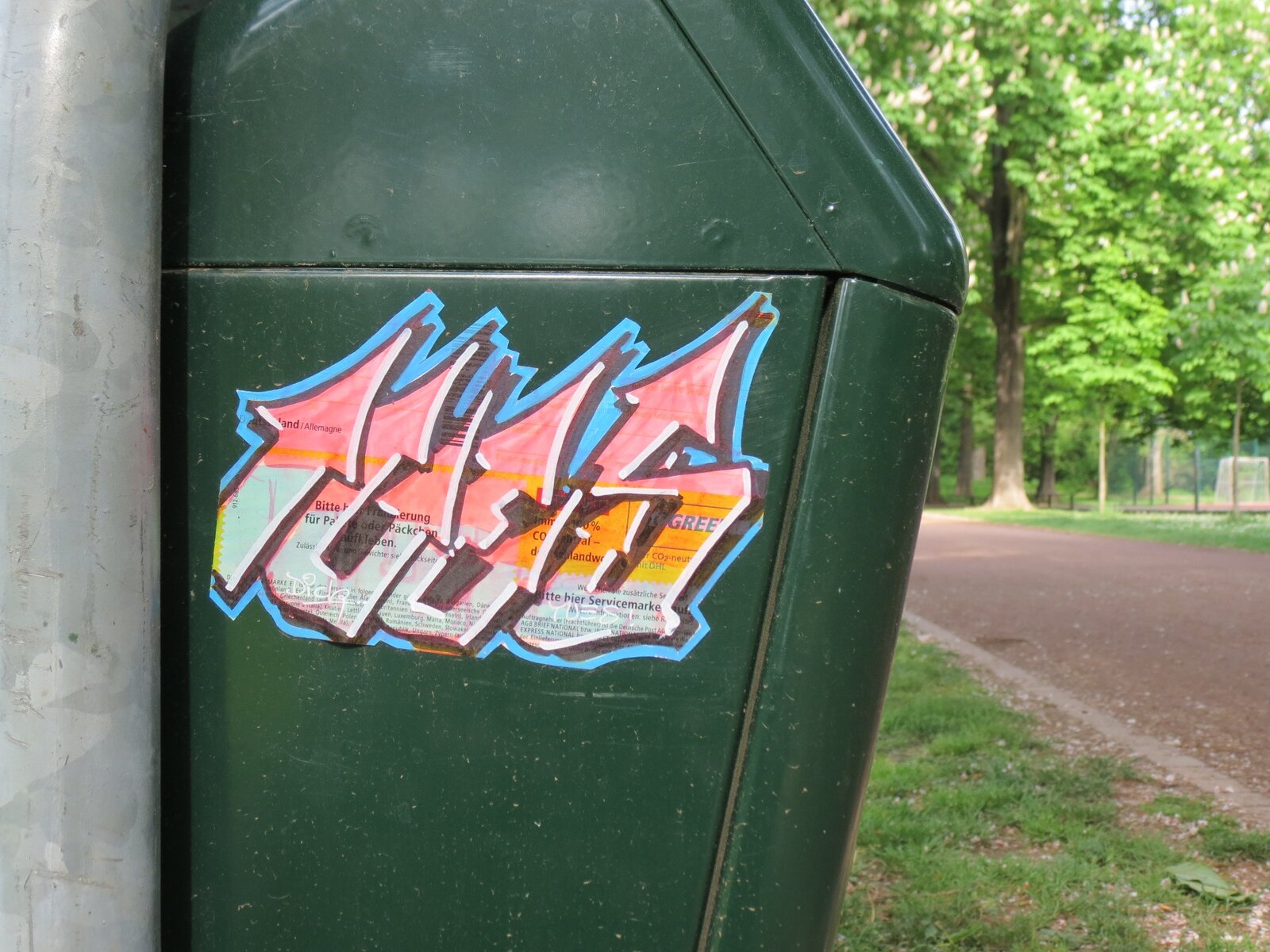 TU ES-Sticker 29.