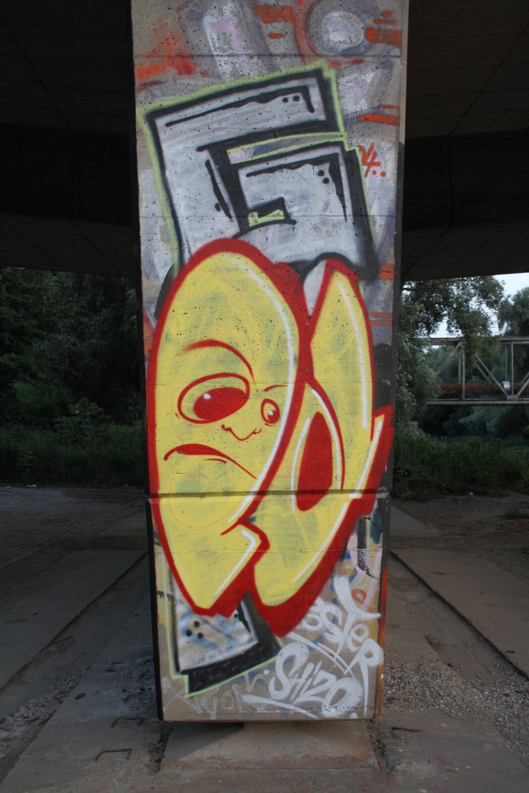 B80, Ost, Pylon, Ink_MG_6526