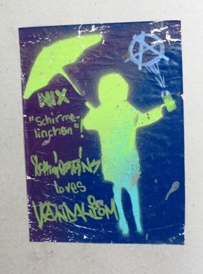Schmierfink loves Vandalism