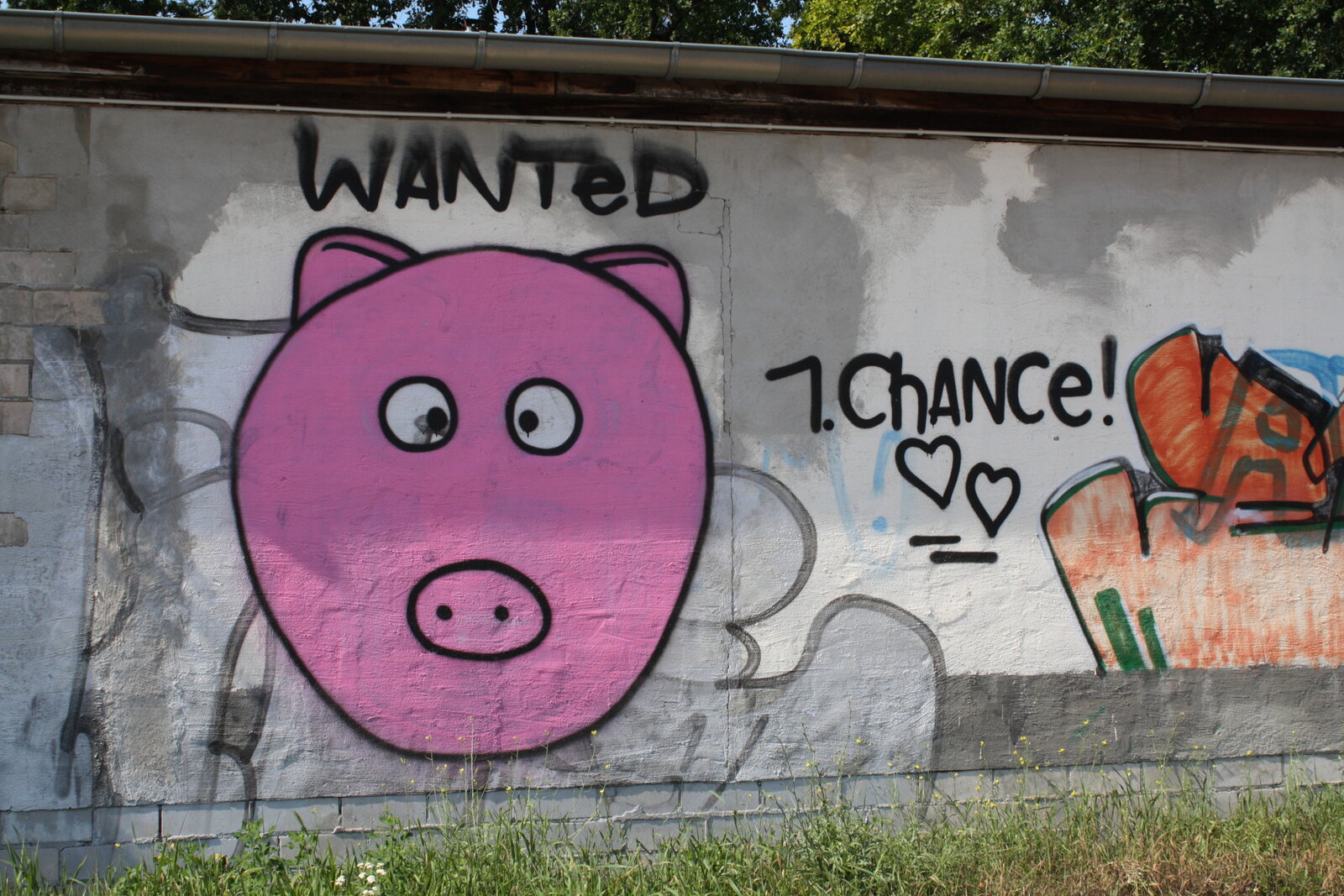 Wanted...
