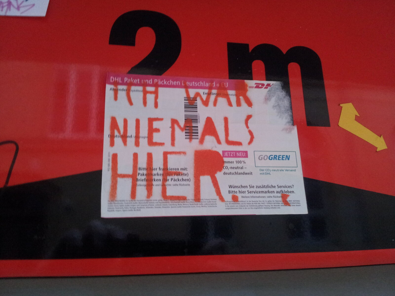 Ich war niemals … am Unterberg