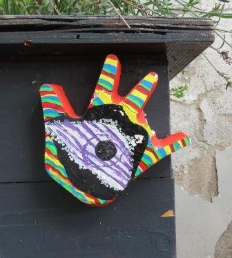 "Spatz in der Hand...."