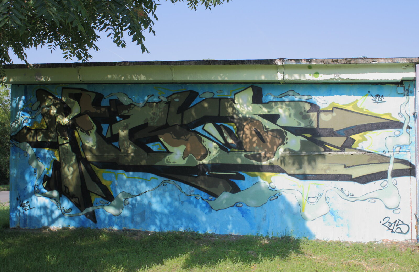 Kaolinstrasse Halle-Neustadt (39): KRO