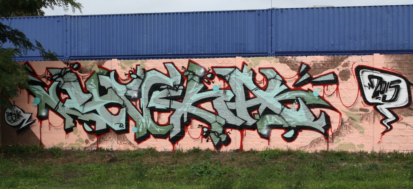 Regensburger Straße (87): BENK