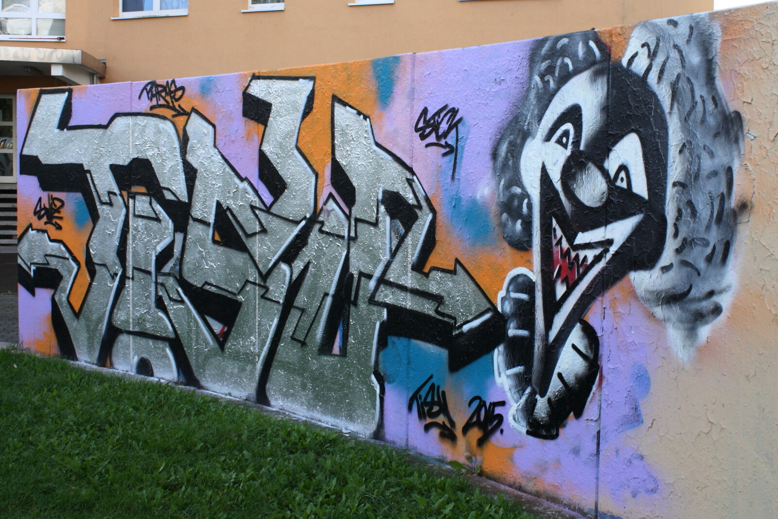 “Hall Of Fame”, Ha-Neu (36): TISU