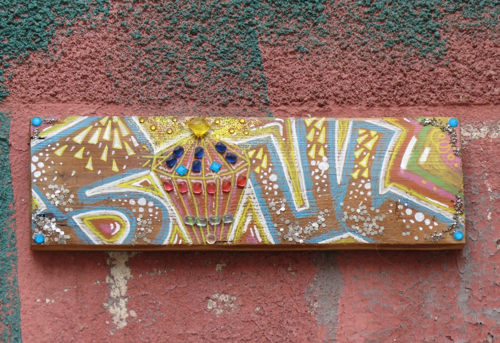 SOUL-Galerie am August-Bebel-Platz