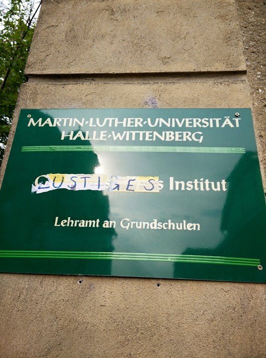 Lustiges Institut