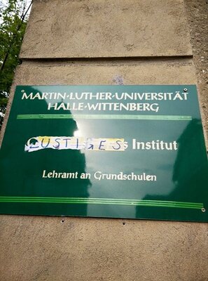 Lustiges Institut