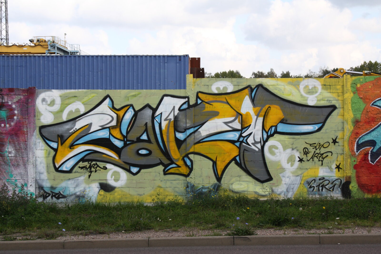 Regensburger Straße (89): SART