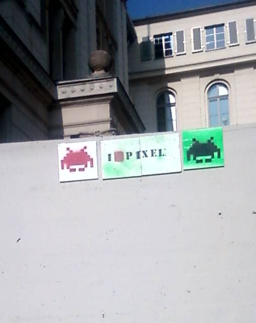 I <3 Pixel
